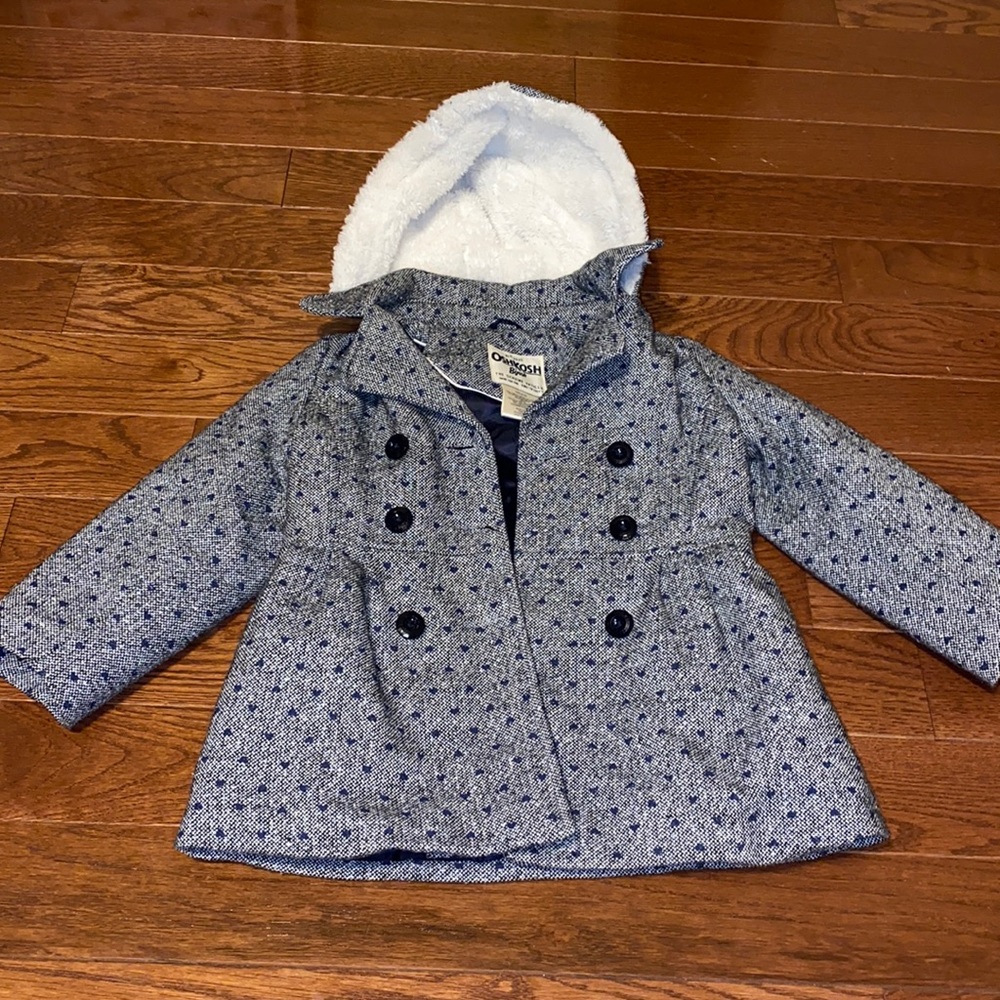 OSHKOSH Girls jacket